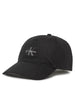 Calvin Klein cappello con visiera unisex nero
