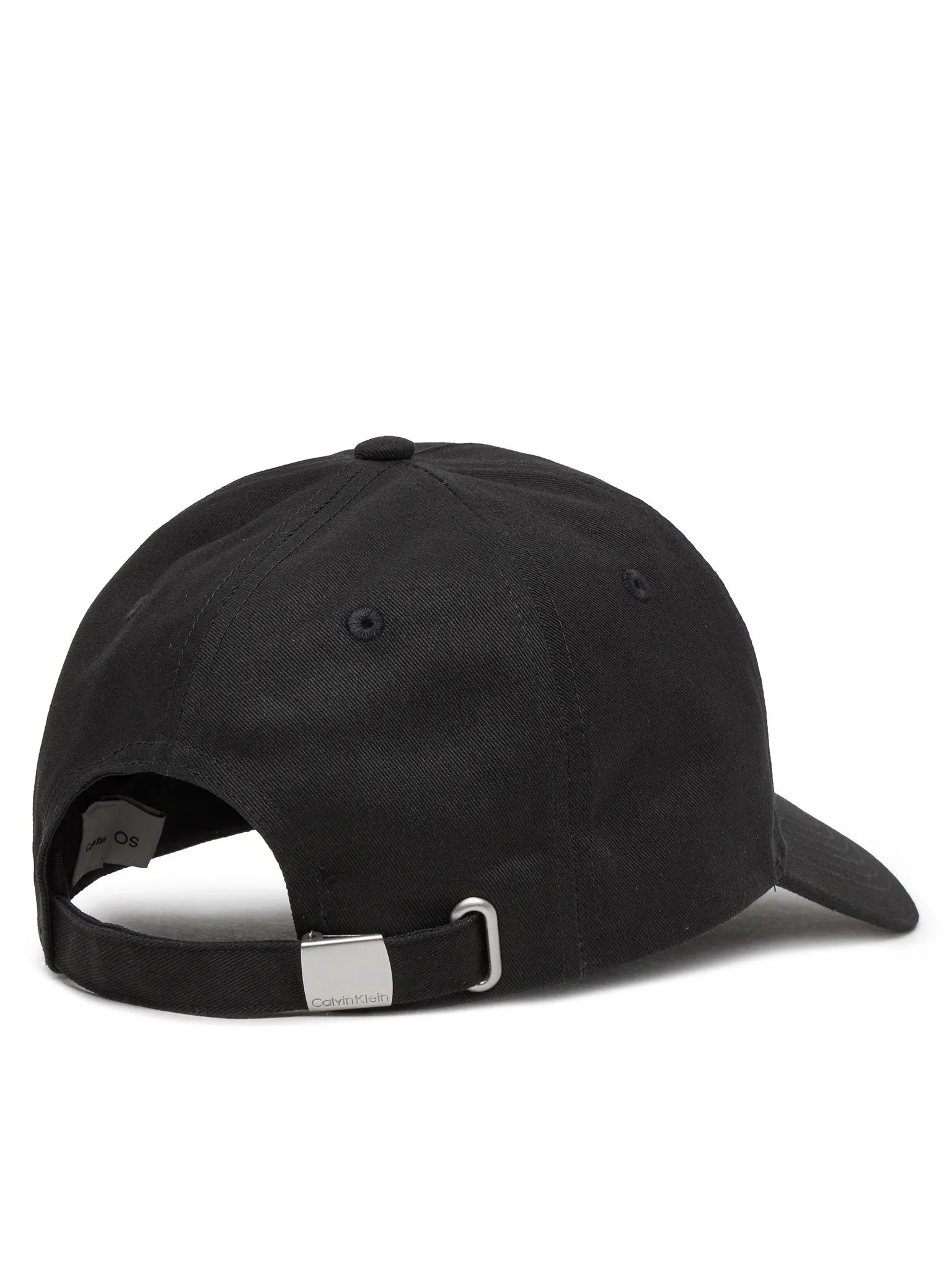 Calvin Klein cappello con visiera unisex nero LV04G5032G UB1 Calvin Klein Accessori 