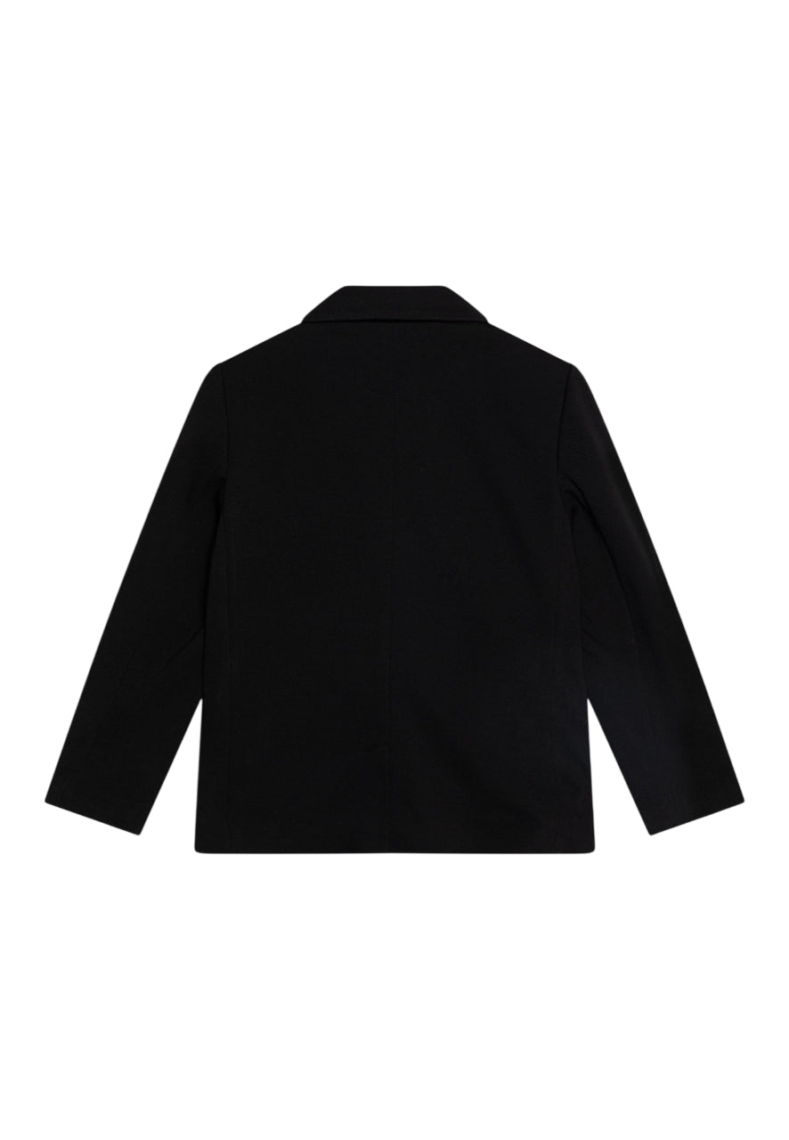 Calvin Klein Jeans giacca blazer bambino nero<BR/> IB0IB02418 BEH Calvin Klein Jeans 