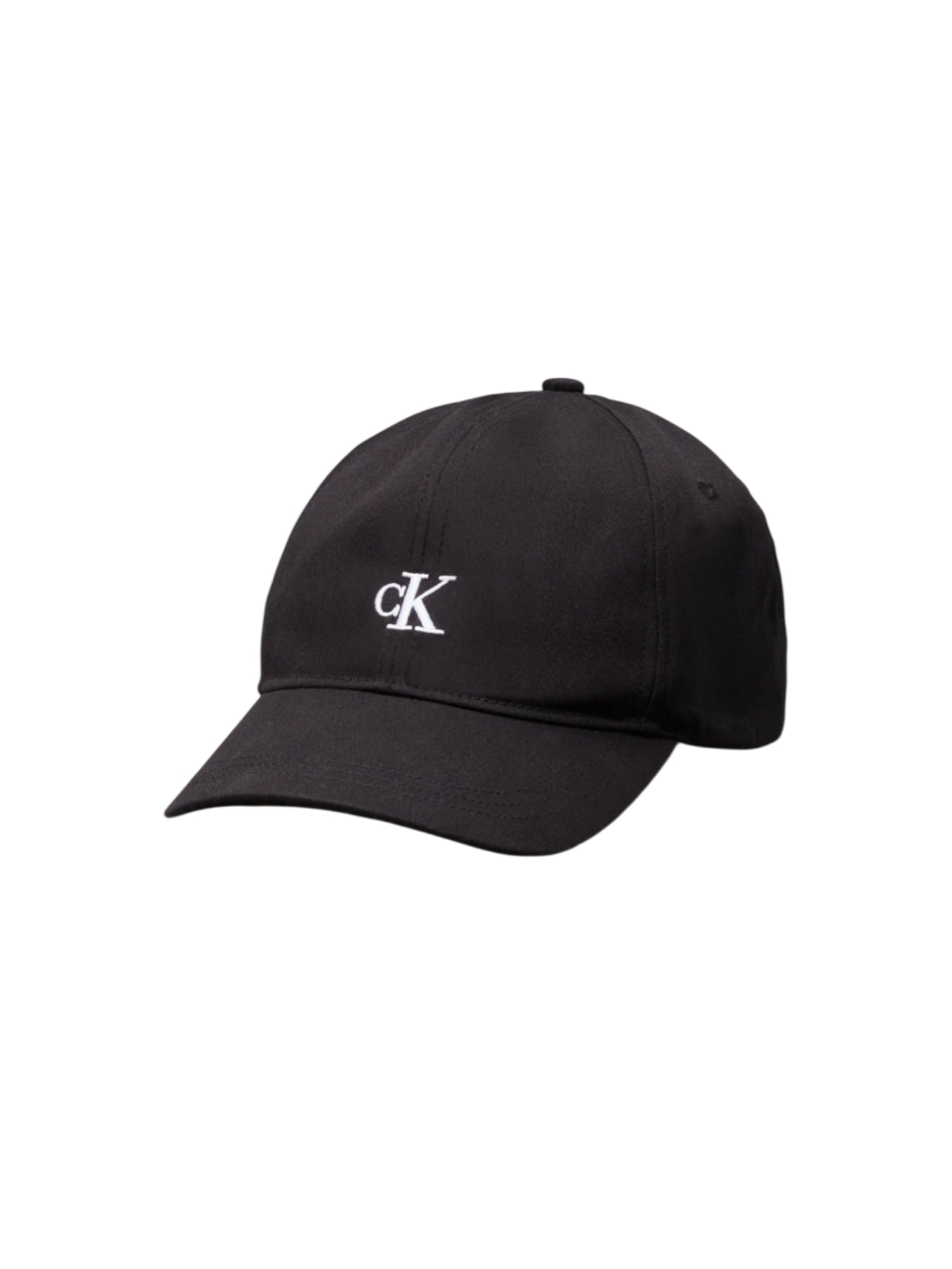 Calvin Klein Jeans cappello con visiera bambino unisex nero IU0IU00150 BEH Calvin Klein Jeans 