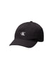 Calvin Klein Jeans cappello con visiera bambino unisex nero