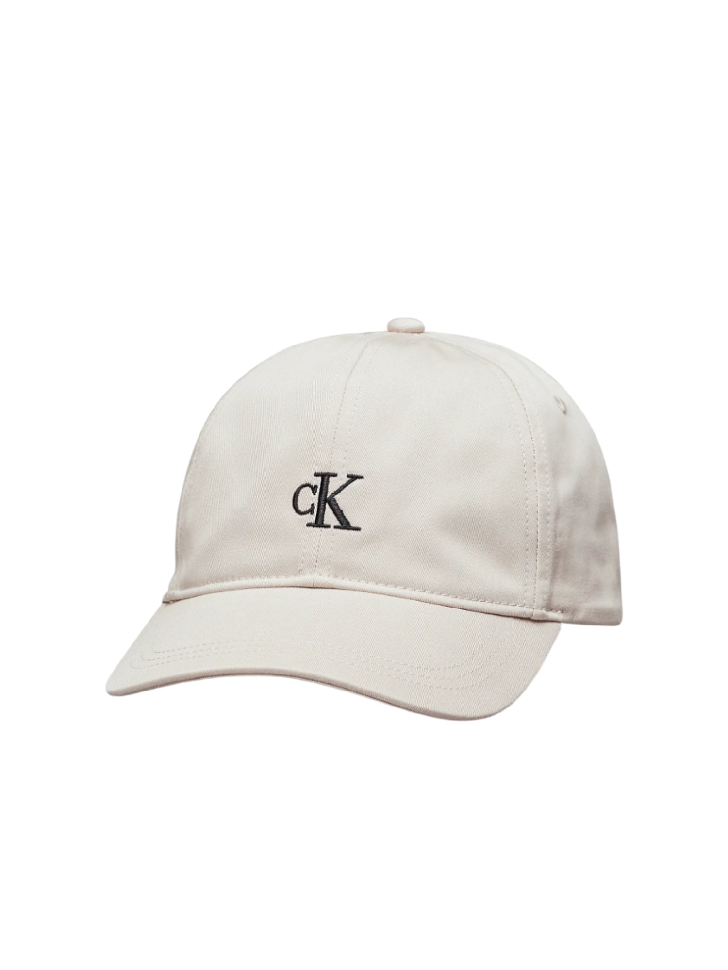 Calvin Klein Jeans cappello con visiera bambino unisex panna IU0IU00150 PGB Calvin Klein Jeans 