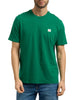 Calvin Klein Jeans T-shirt uomo manica corta verde