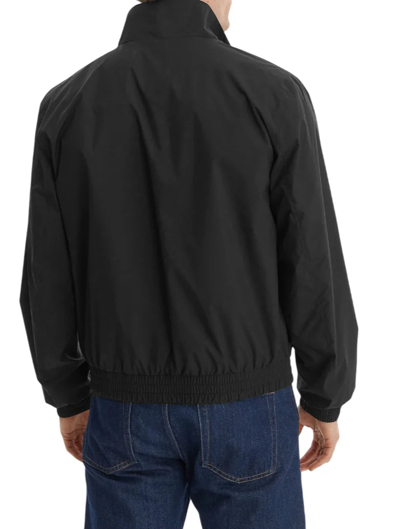 Calvin Klein Jeans giubbino leggero antivento impermeabile uomo LV04RF520G UB1 Calvin Klein Jeans 