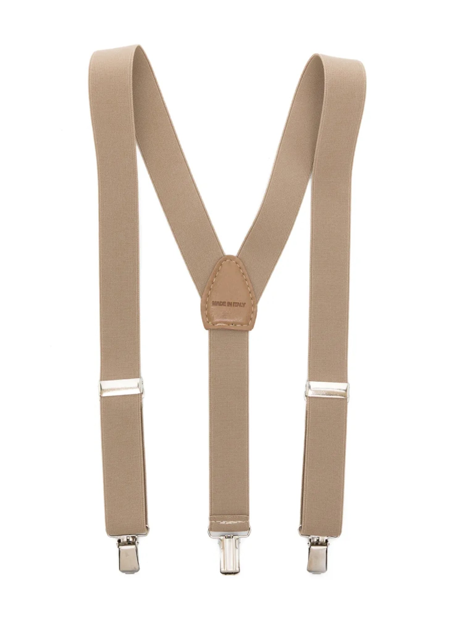 Colori Chiari bretelle bambino beige MB898392 26 COLORICHIARI 