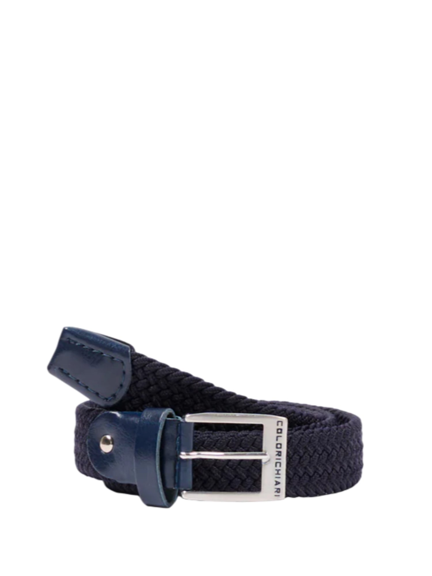 Colori Chiari cintura intrecciata bambino blu MJ988460 60 COLORICHIARI 