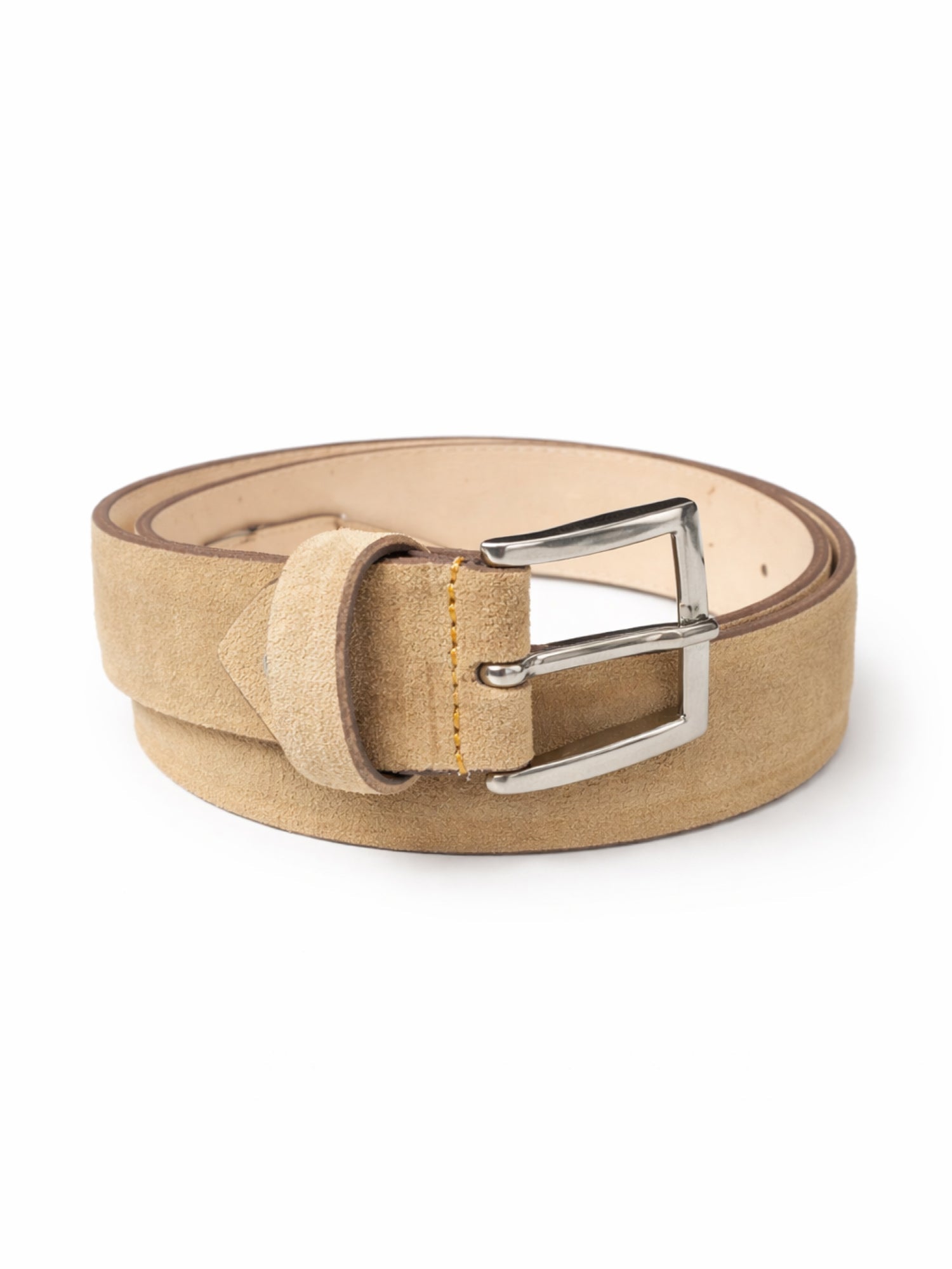 Colori Chiari cintura bambino in suede marrone MJ988502-4868 27 COLORICHIARI 