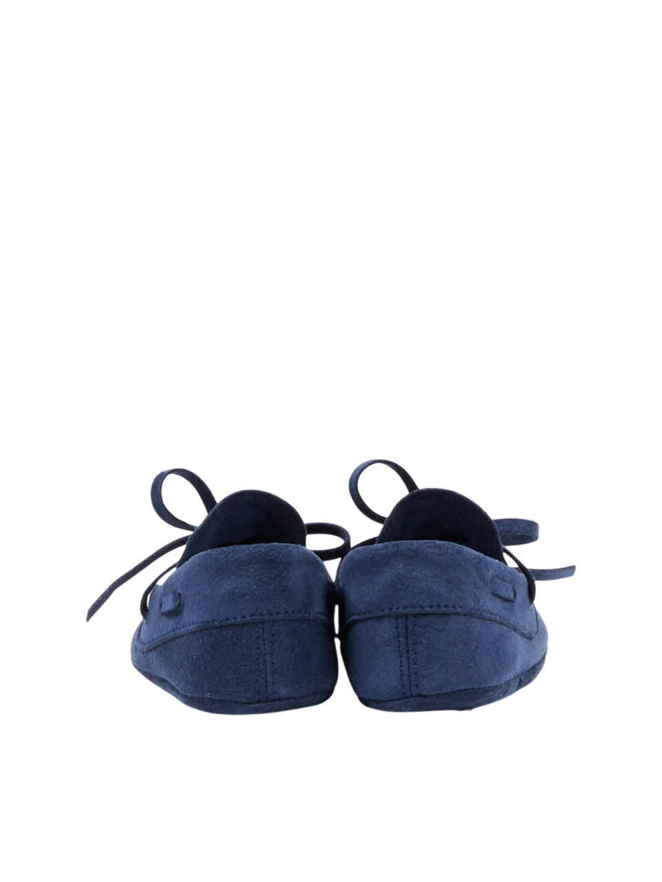 Colori Chiari mocassini neonato in alcantara blu MN958459-1667 63 COLORICHIARI 
