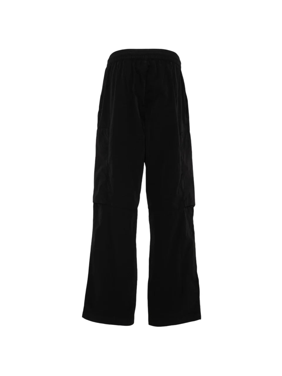 C.P. Company pantaloni cargo in nylon bambino nero CUP018-L3C00 60100 C.P. COMPANY U16 