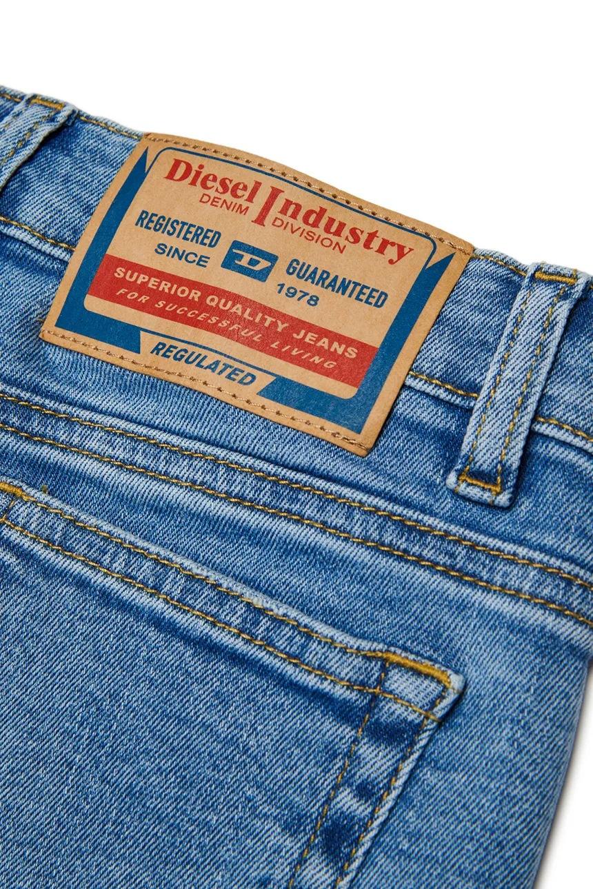 Diesel jeans bambina wide leg lavaggio chiaro J00816-KXBSX K01 DIESEL 