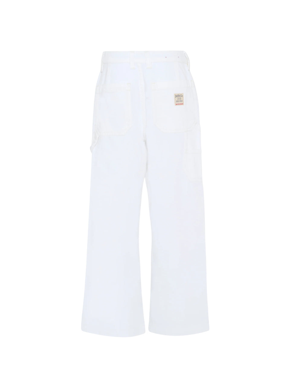 Diesel jeans bambino wide leg lavaggio bianco J02361-KXBRZ K141 DIESEL 