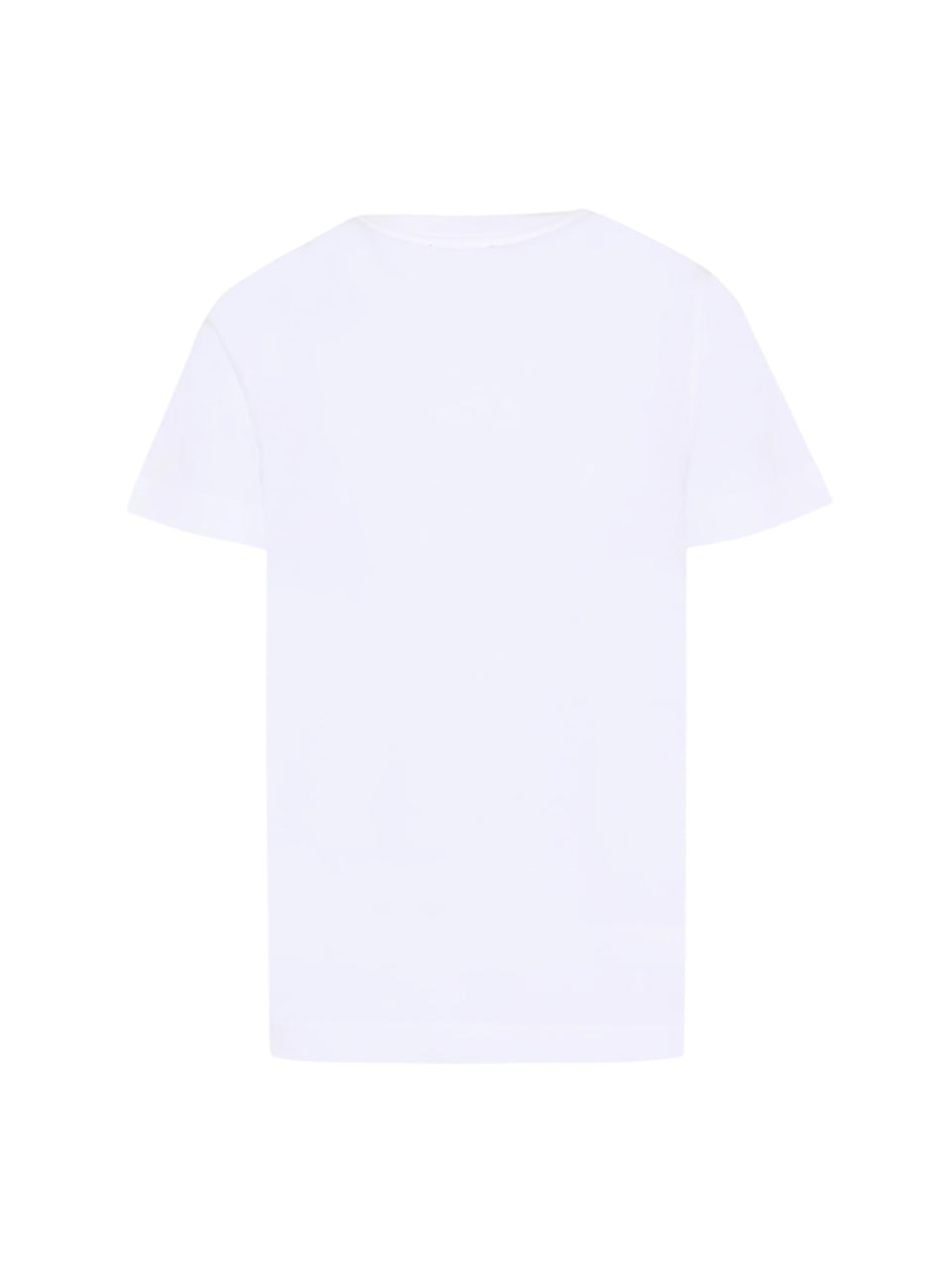 Diesel T-shirt bambino manica corta bianco J02475-00YI9 K100 DIESEL 