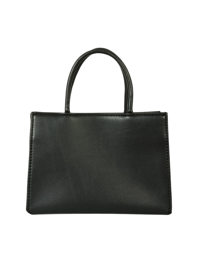 Diesel borsa in ecopelle con logo nero J02529-P8073 T8013 DIESEL 