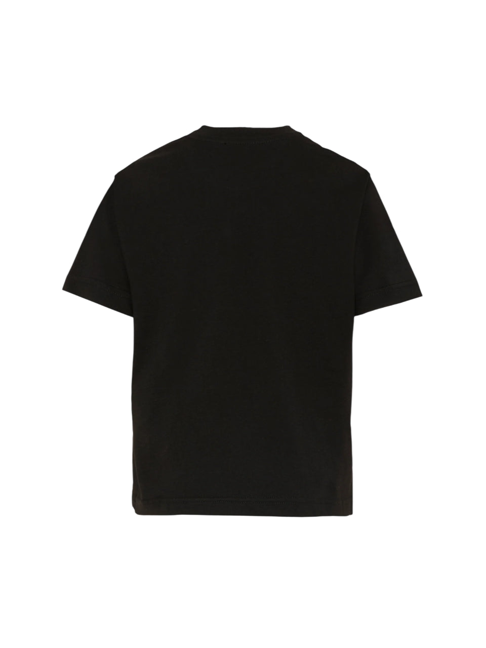 Diesel T-shirt bambino manica corta con logo nero J02582-0GRAI K900 DIESEL 