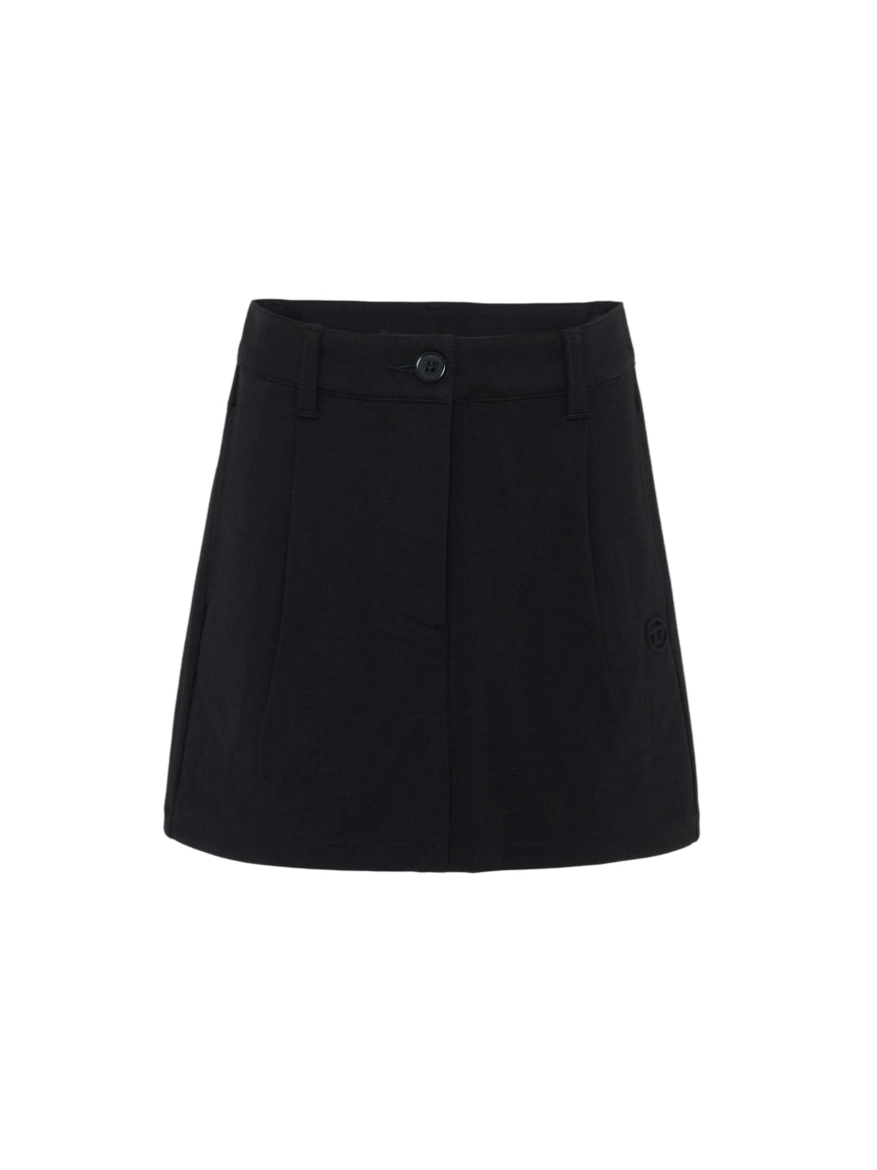 Diesel gonna corta bambina Gamy nero J02687-KYATE K900 DIESEL 