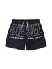 Diesel boxer mare bambino con logo nero