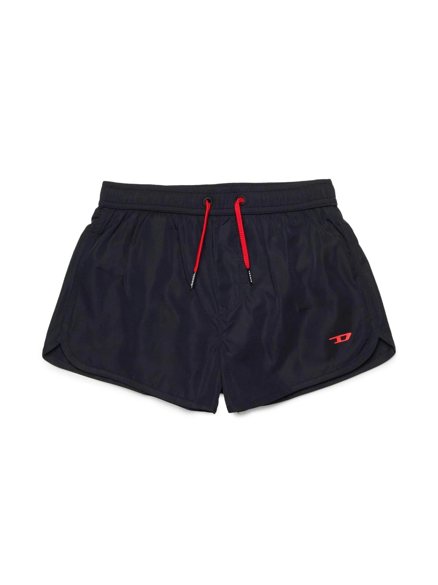 Diesel boxer mare bambino con logo nero J02701-KXBPB K900 DIESEL 