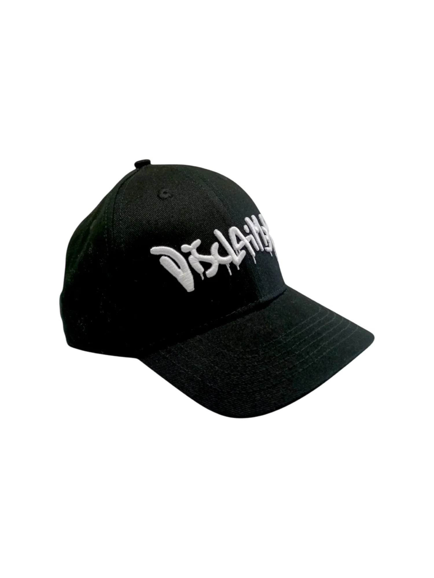 Disclaimer cappello con visiera bambino nero 54153 NERO DISCLAIMER 