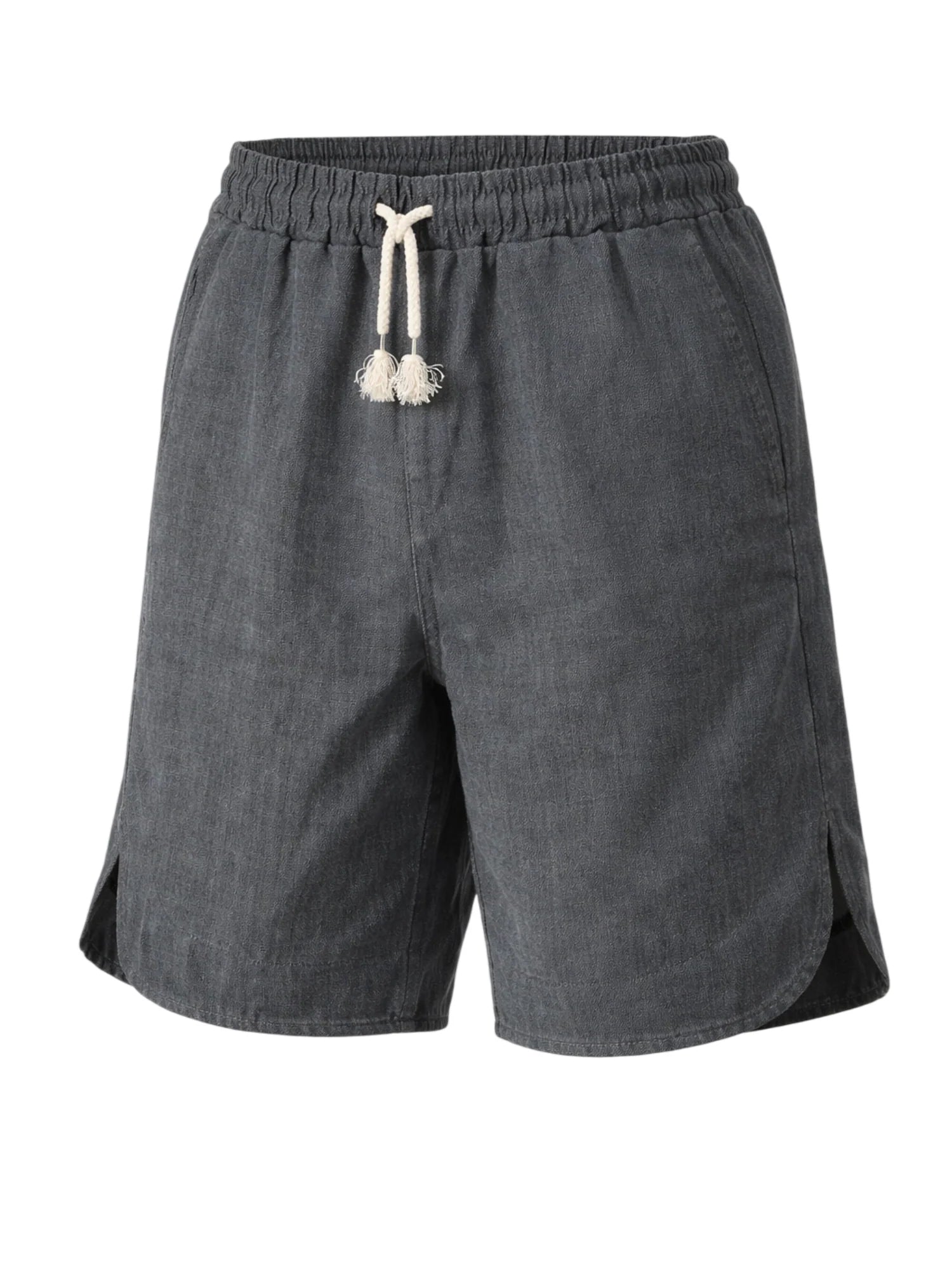 Disclaimer bermuda bambino in lyocell grigio 58833 GREY DISCLAIMER 