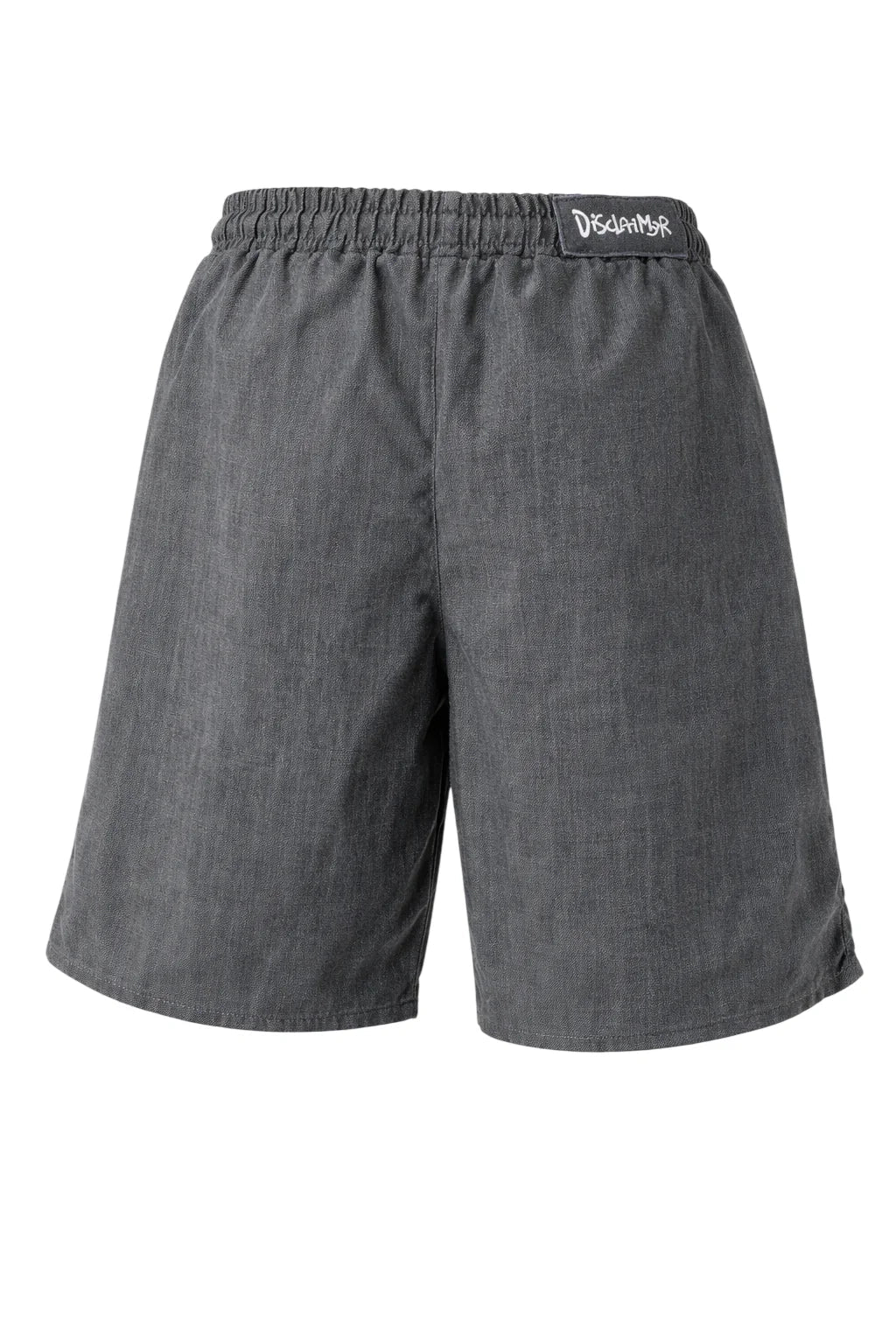 Disclaimer bermuda bambino in lyocell grigio 58833 GREY DISCLAIMER 