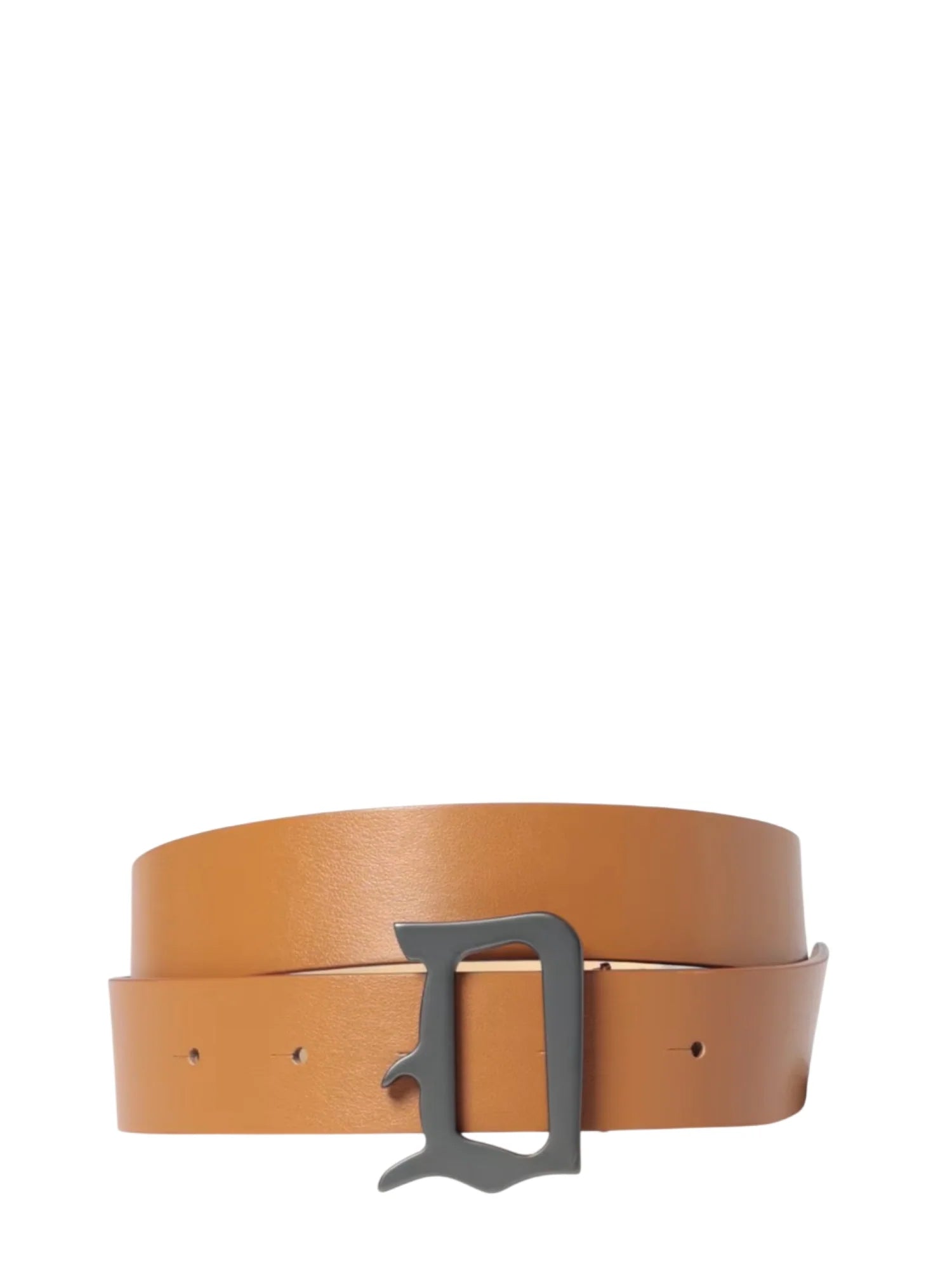 Dondup cintura in ecopelle bambino h3 cuoio DMAV002CPE020 6006 DONDUP 