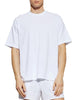 Dsquared2 T-shirt uomo manica corta in cotone bianco