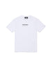 Dsquared2 T-shirt manica corta con logo bianco