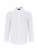 Emanuel Pris camicia alla coreana bambino bianco