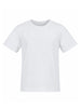 Emanuel Pris T-shirt manica corta bambino bianco
