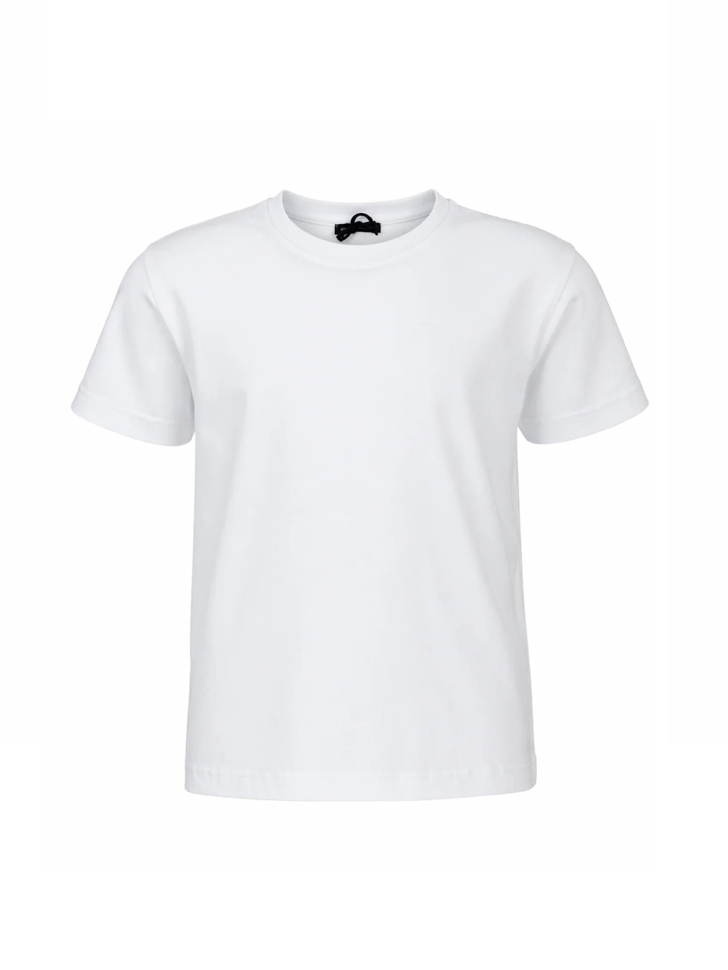 Emanuel Pris T-shirt bambino in filo di Scozia bianco ETS3163R BIANCO EMANUEL PRIS 