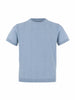 Emanuel Pris maglia bambino manica corta celeste