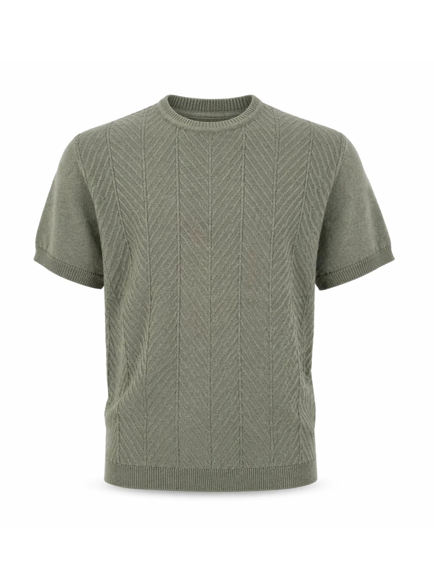 Emanuel Pris maglia bambino manica corta verde ETS3175R VERDE EMANUEL PRIS 
