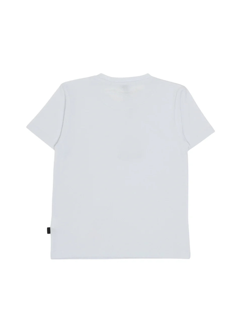 Gcds T-shirt unisex bambino manica corta bianco Z0UJQC604J105 OPTIC WHITE-WHITE GCDS 