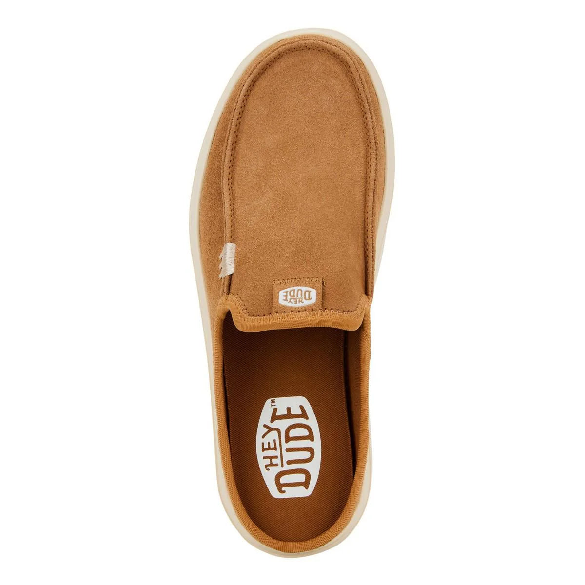 Hey Dude sabot donna Austin Lift Classic cuoio 41272 265 HEY DUDE 