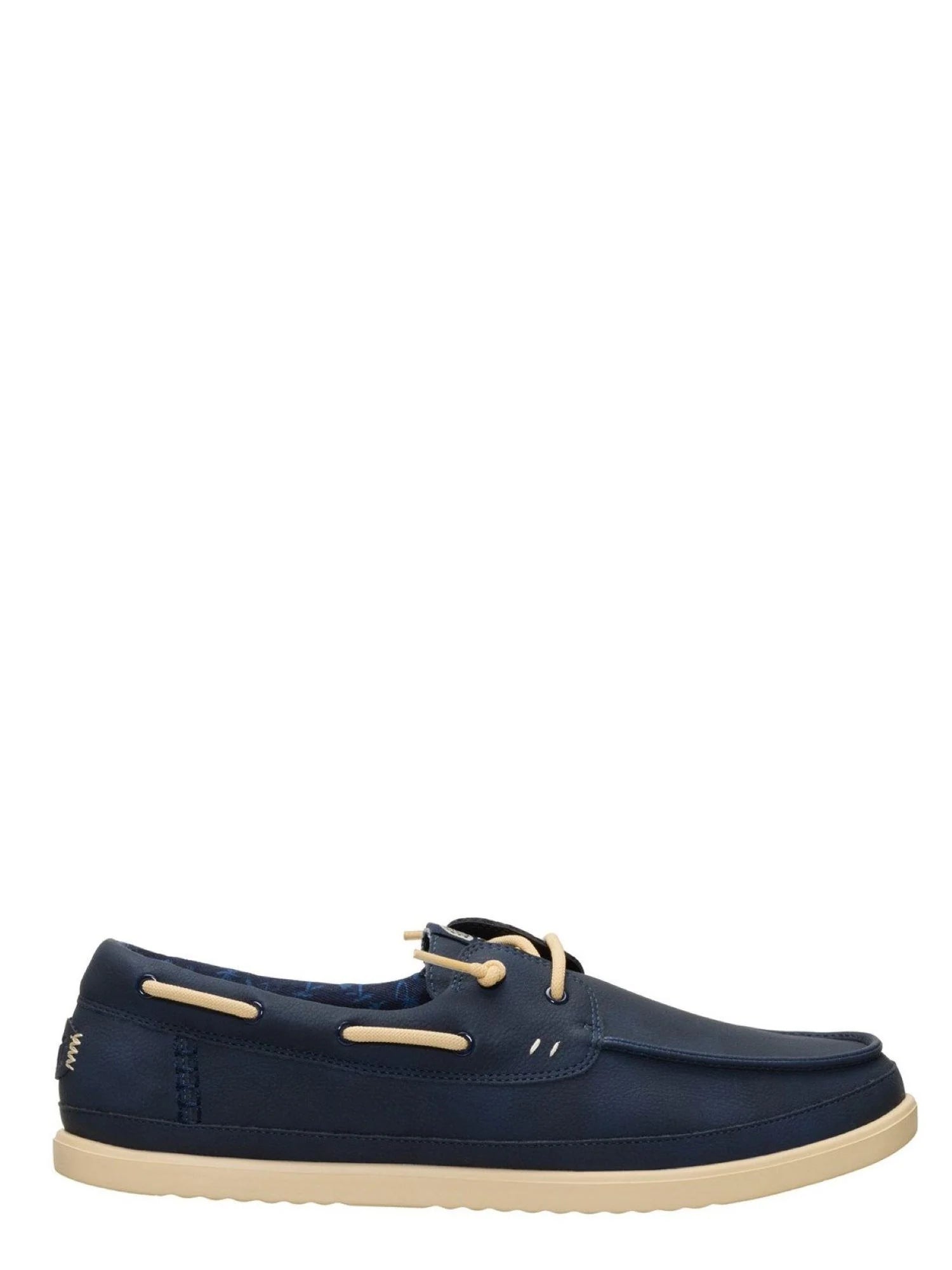 Hey Dude mocassini Harbor Lo Classic in ecopelle blu 45139 4ZQ HEY DUDE 