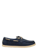 Hey Dude mocassini Harbor Lo Classic in ecopelle blu