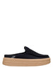 Hey Dude sabot donna Austin Lift Espadrille Woven nero