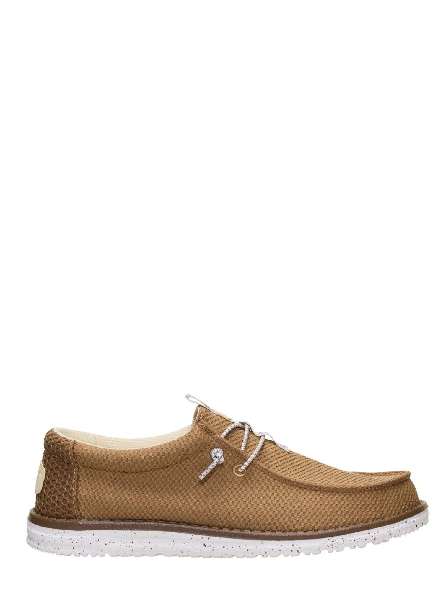 Hey Dude mocassino uomo Wally Mesh Neutrals marrone 45301 2MW HEY DUDE 