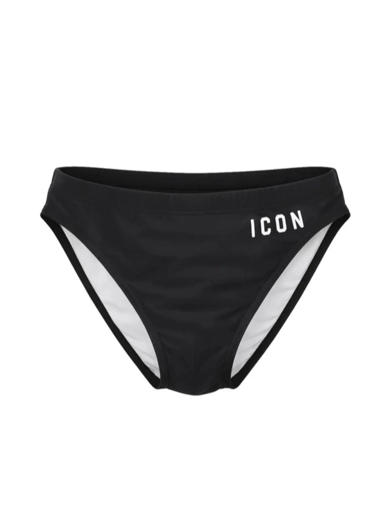 Icon slip mare bambino con logo nero IBCS001183 9000 ICON 