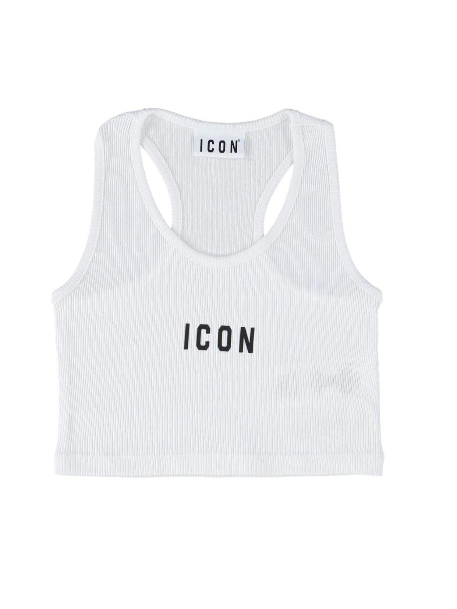 Icon top crop bambina con logo bianco IGTP001241 1000 ICON 
