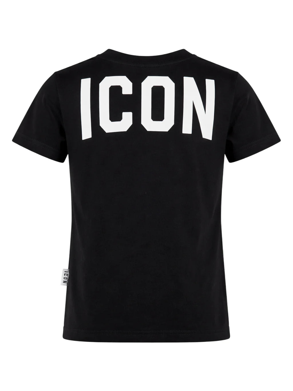 Icon completo bambino T-shirt e bermuda bianco verde INBFS001213 1044 ICON 