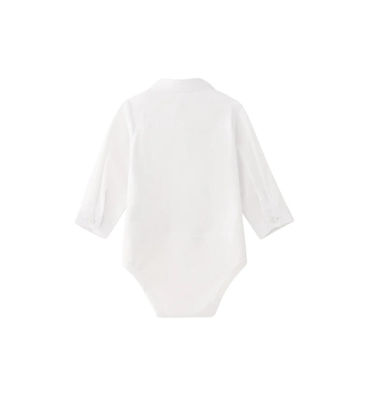 iDo camicia body neonato bianco 4G043 0113 iDO 