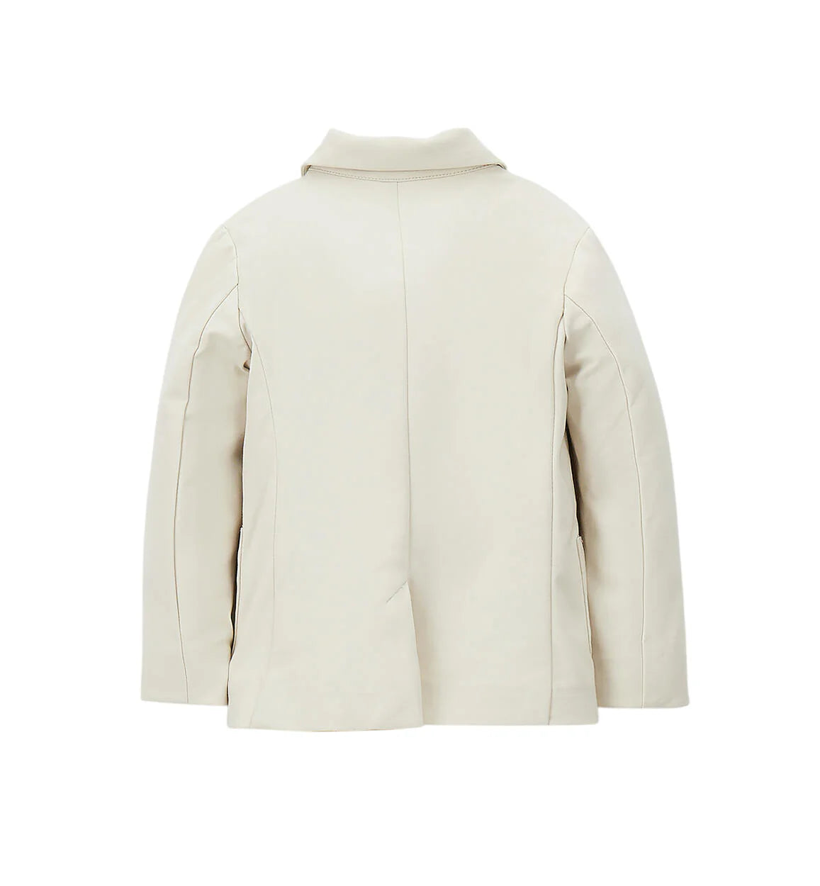 iDo giacca blazer monopetto bambino ecrù 4G220 0432 iDO 