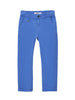 iDo pantaloni chino bambino slim blu avio