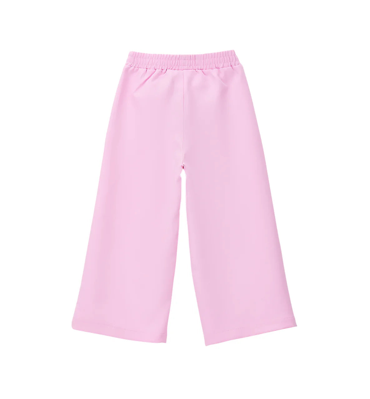 iDo pantaloni palazzo bambina rosa 4G360 2419 iDO 