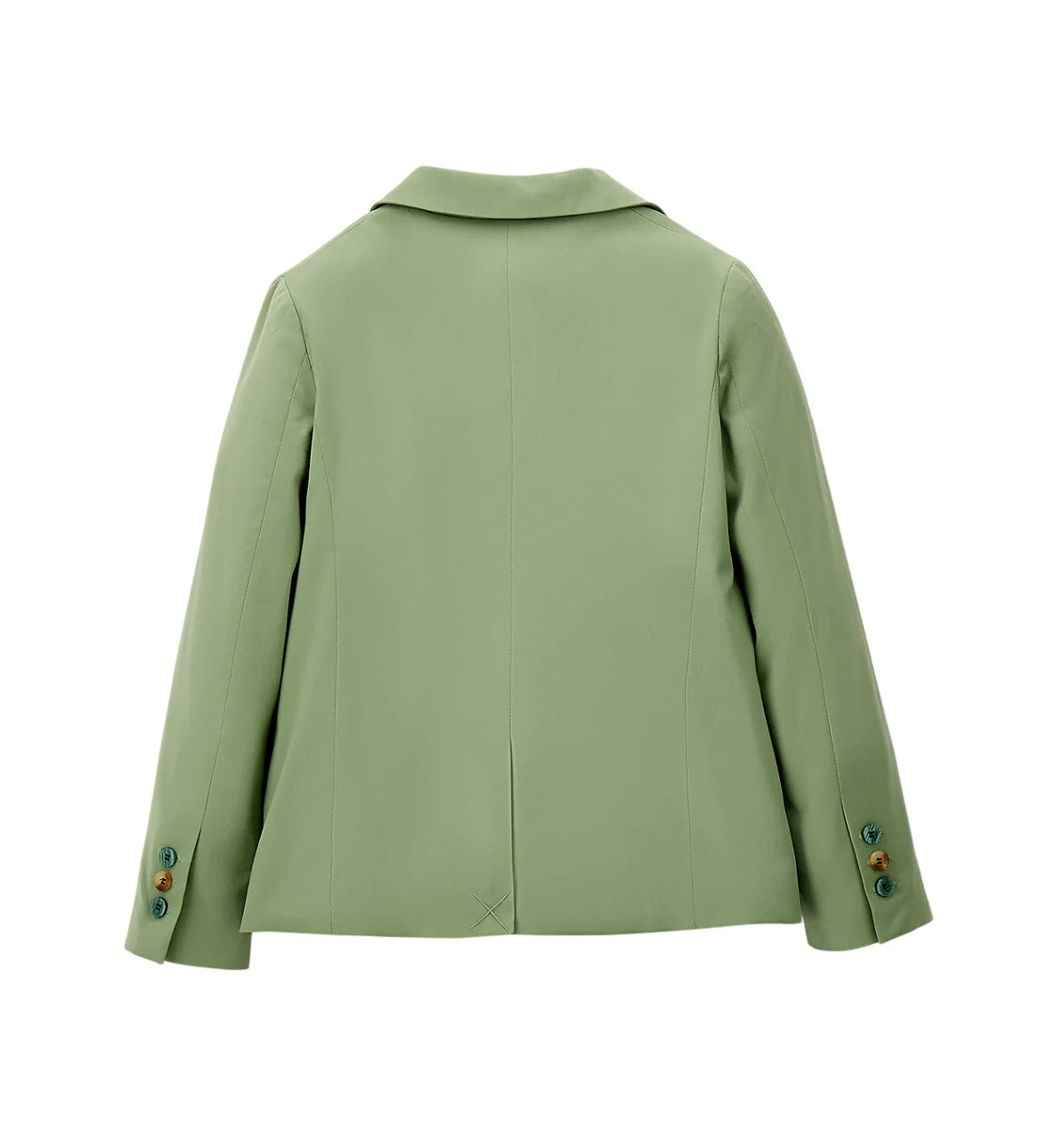 iDo giacca blazer bambino verde salvia 4G580 4921 iDO 
