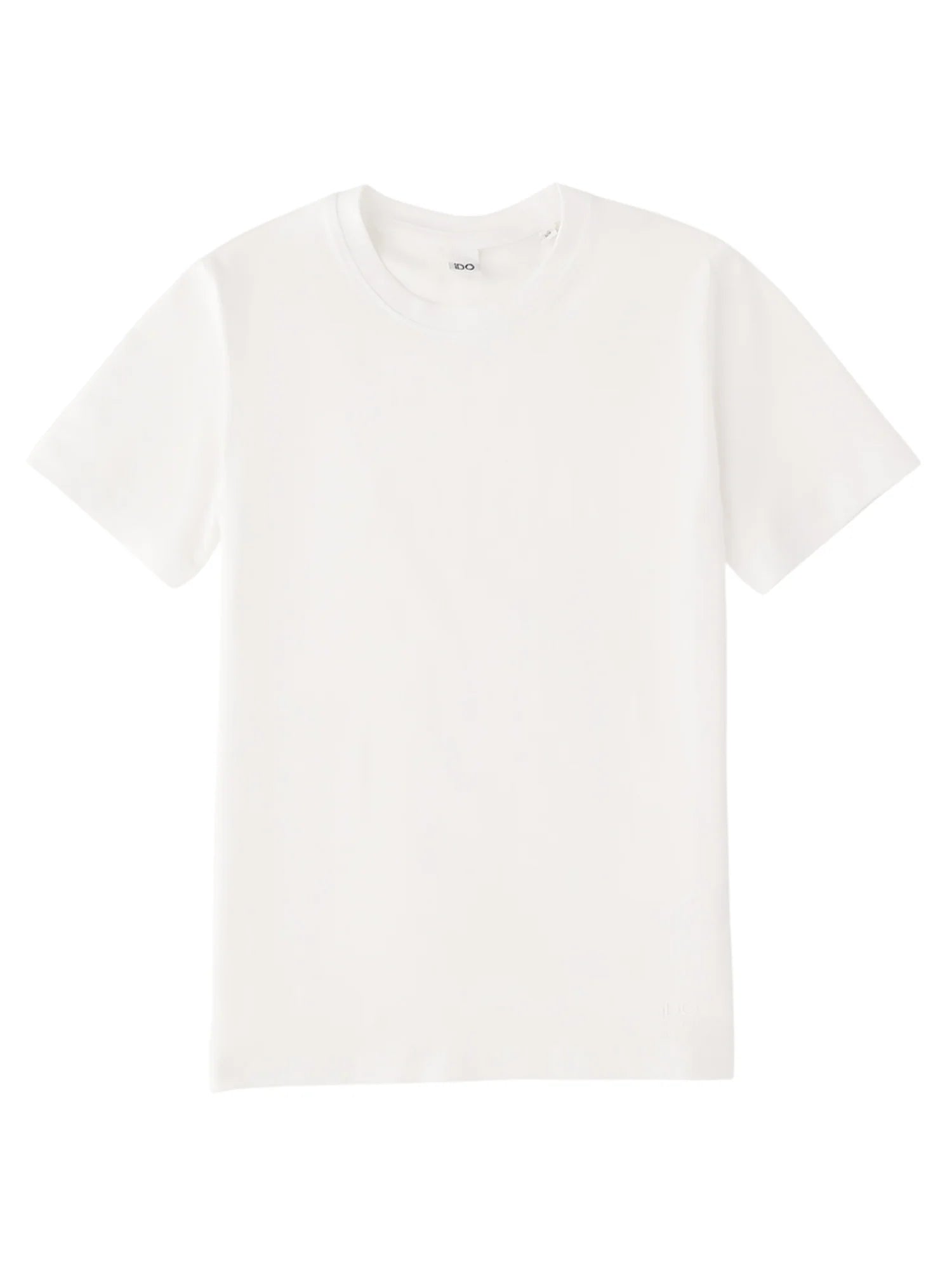 iDo T-shirt manica corta bambino bianco 4G620 0113 iDO 