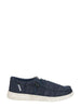 Jack&Jones mocassini uomo Taffy Mesh Loafer blu