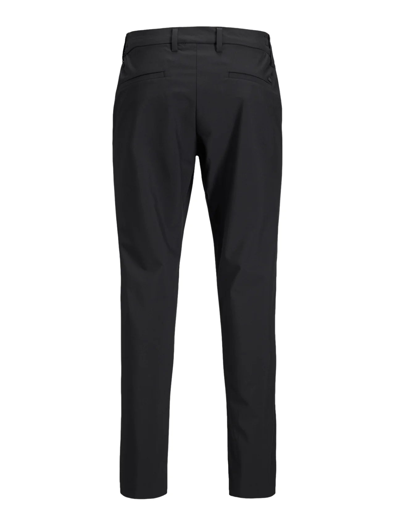 Jack&Jones pantaloni uomo relaxed fit nero 12293402 BLACK JACK&JONES 