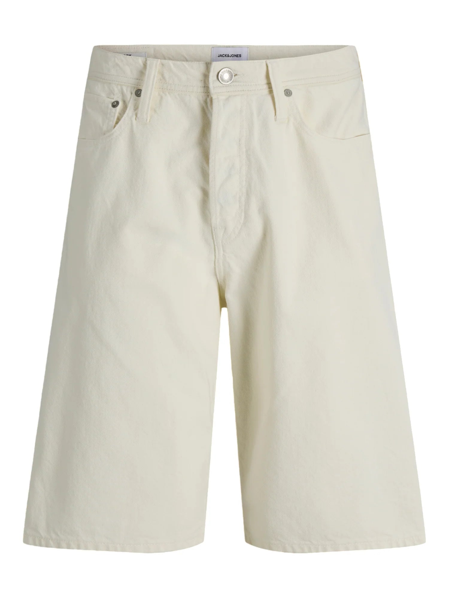 Jack&Jones bermuda uomo baggy Alex panna 12294385 SQ075 JACK&JONES 